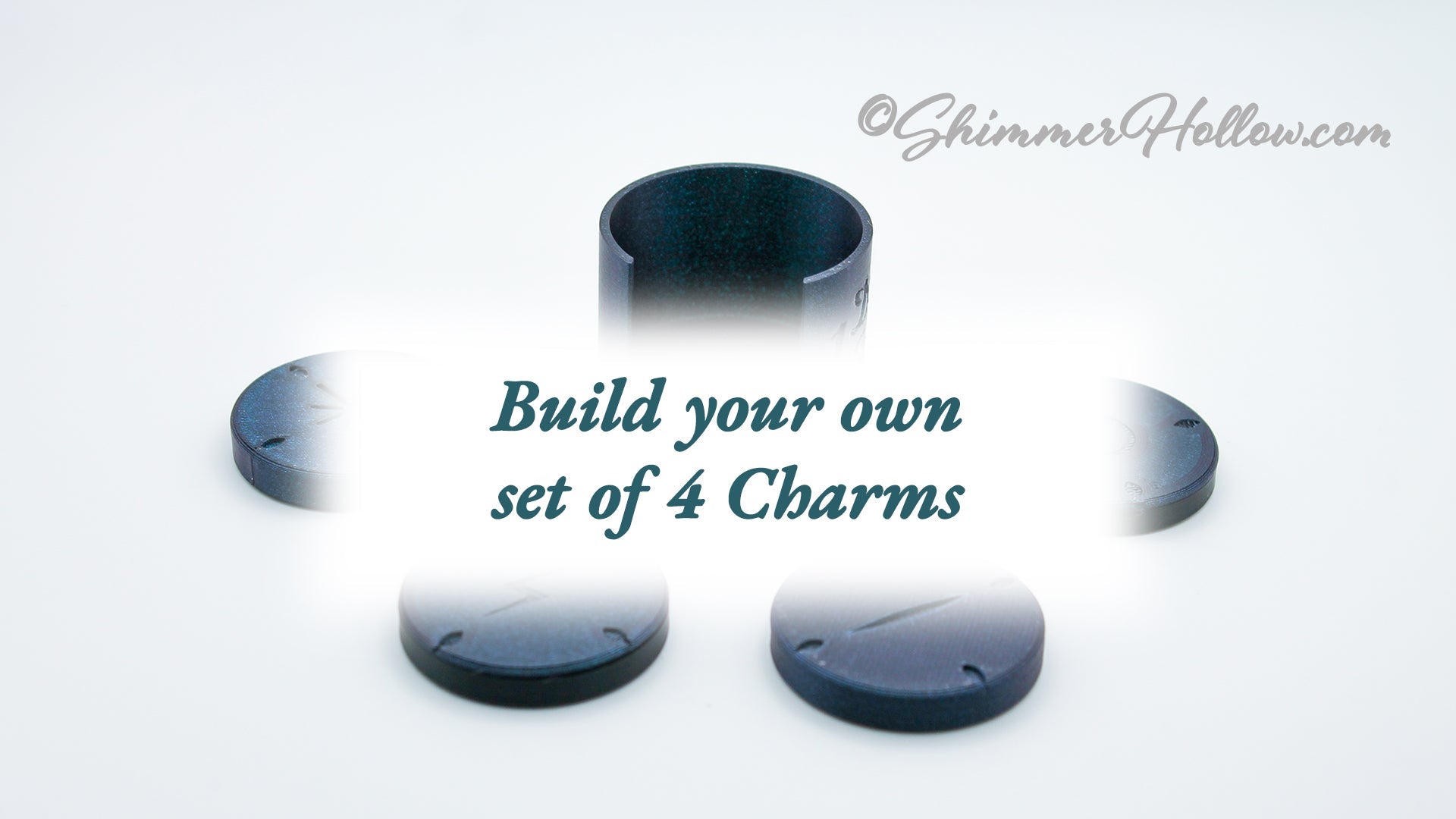 Build Your Own Charm Set