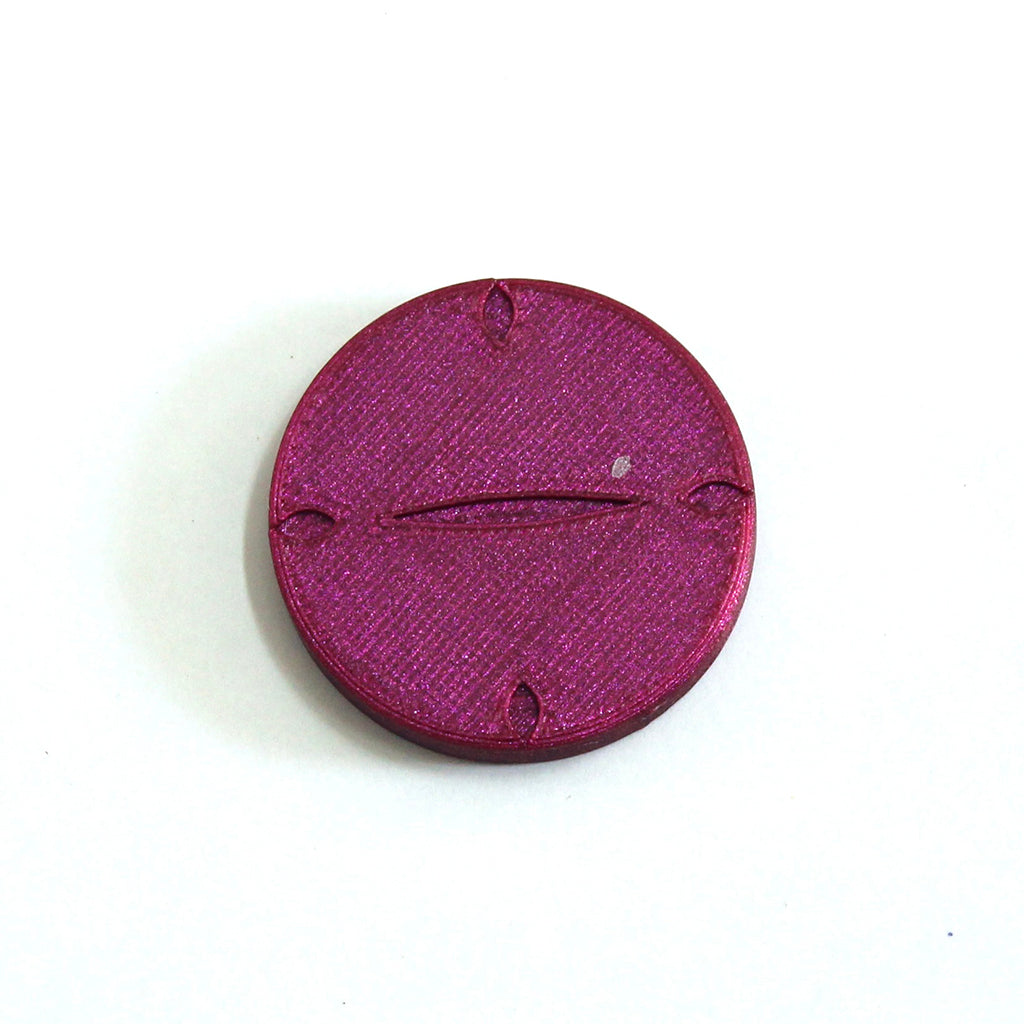 Cat Eye Charm Disc