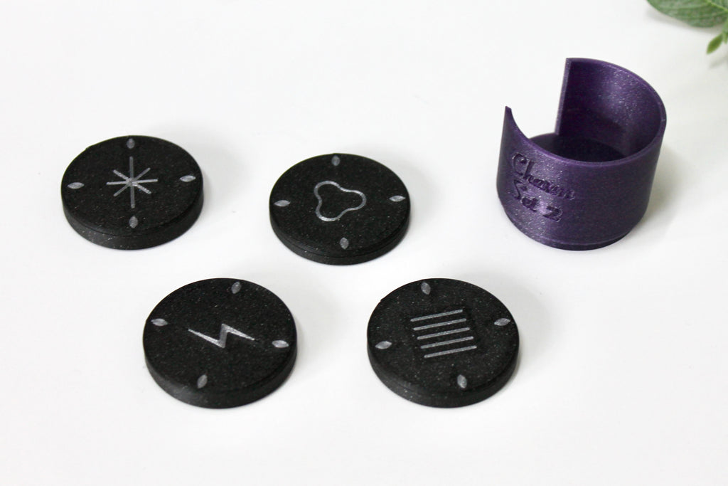 Build Your Own Charm Set
