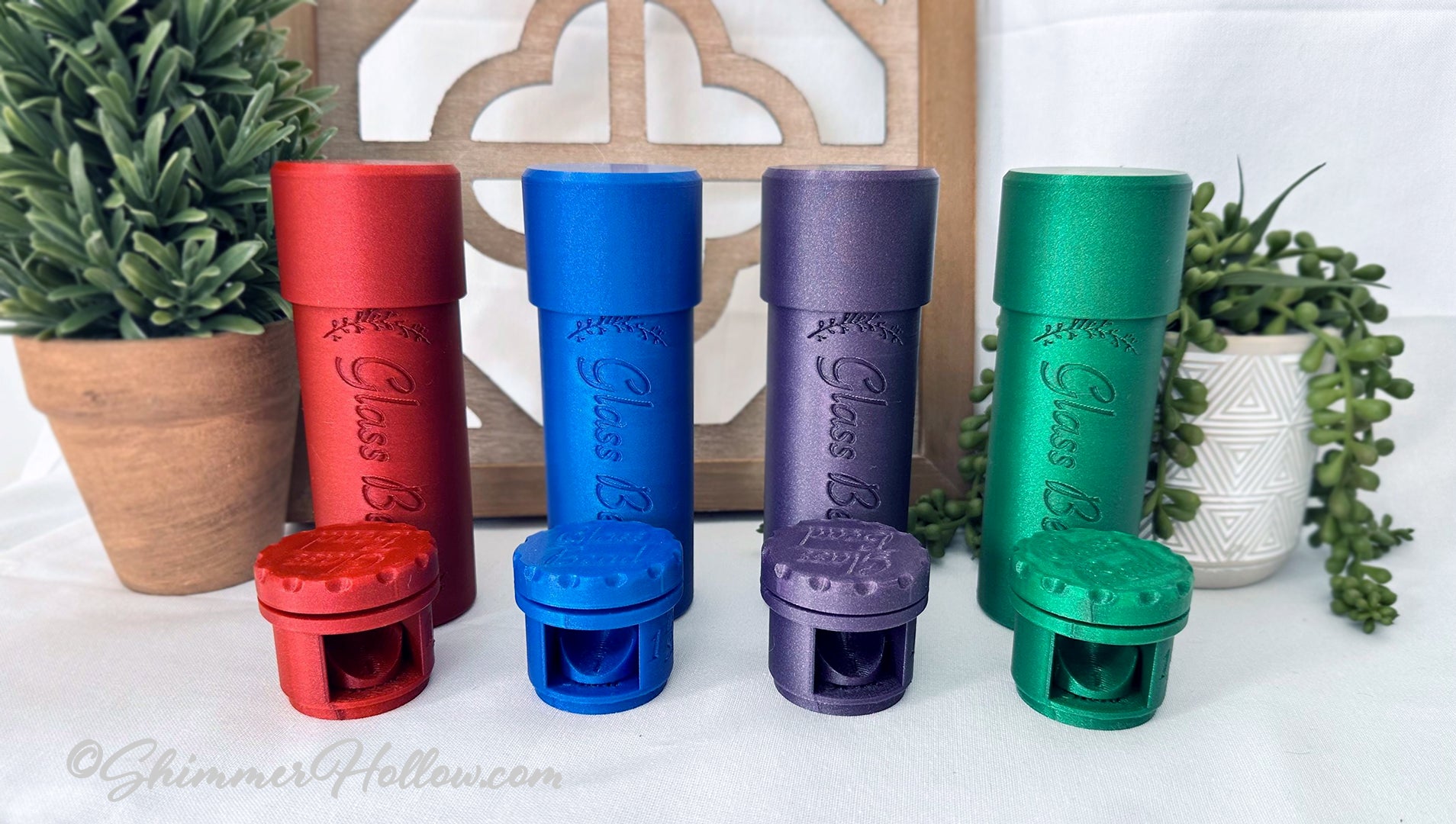 Shimmer Hollow’s Glass Bead Spinner