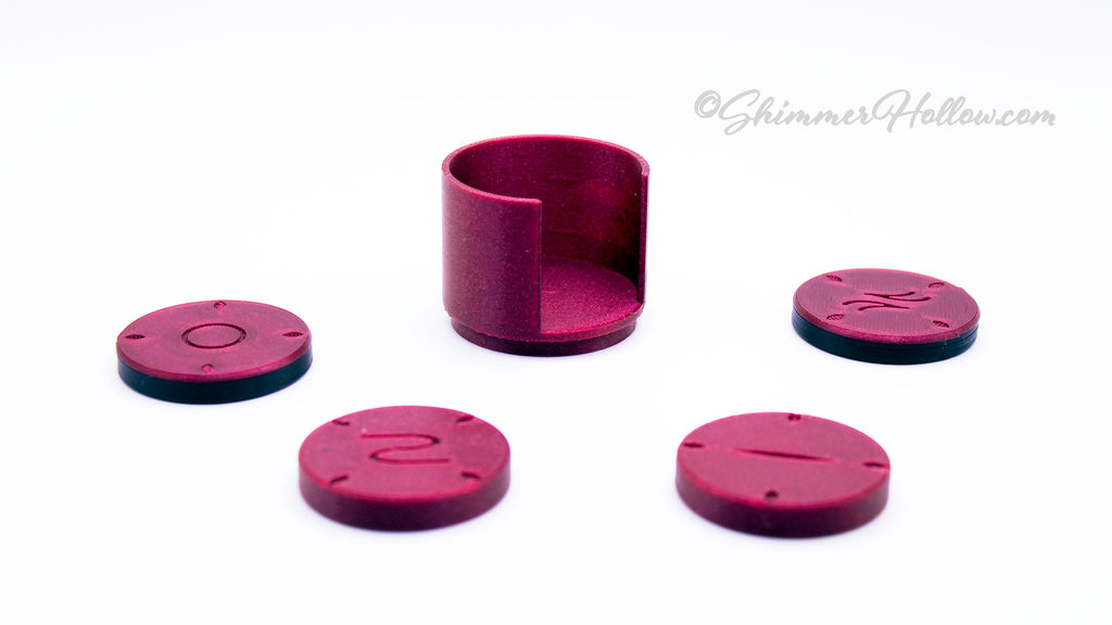 Our 4 New Charms Set - Summer Release!