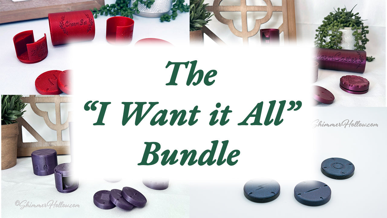 The I Want it All Bundle