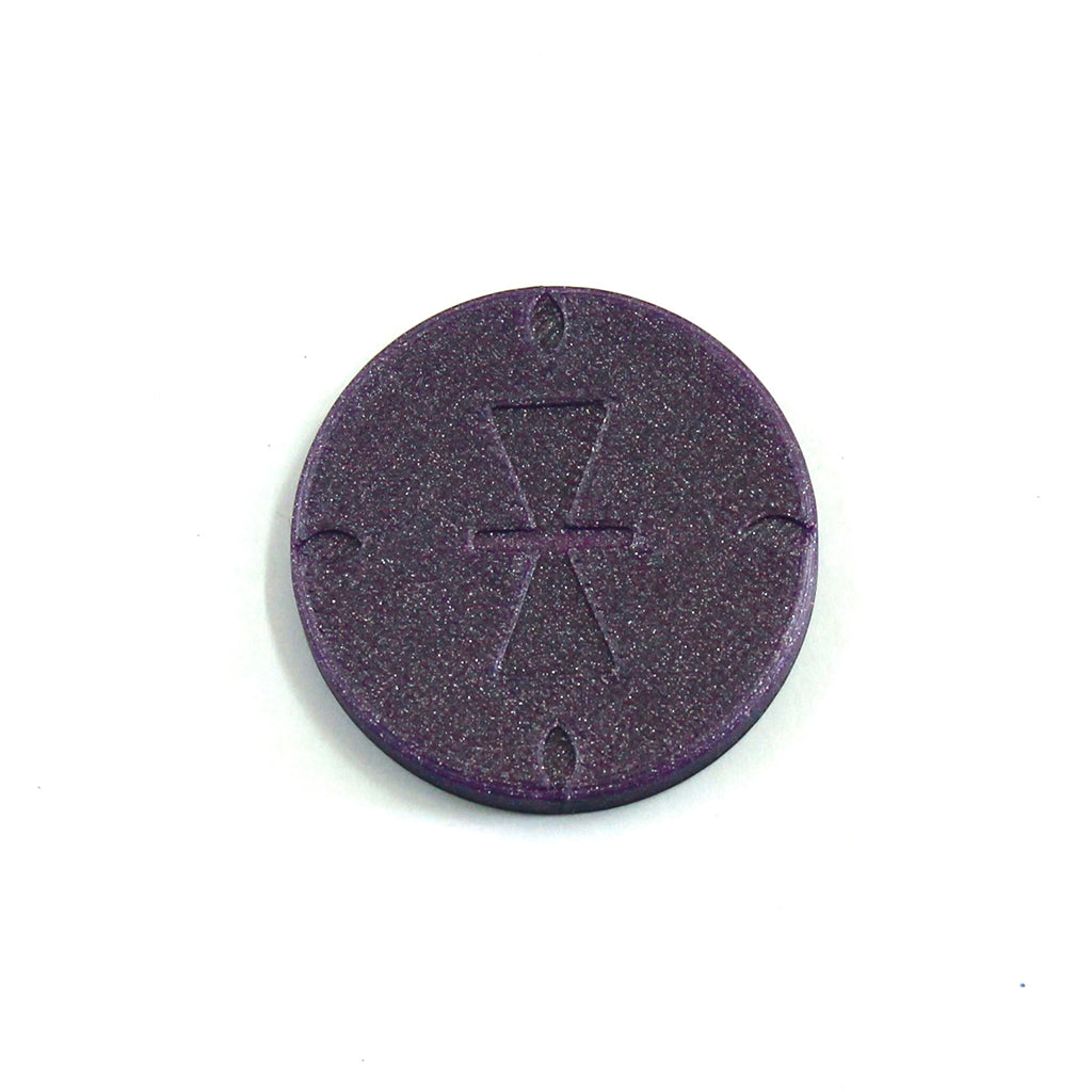 Nova Charm Disc