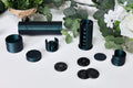 The Original CharmCaster Set - Hands-Free Magnetic Nail Art Tools
