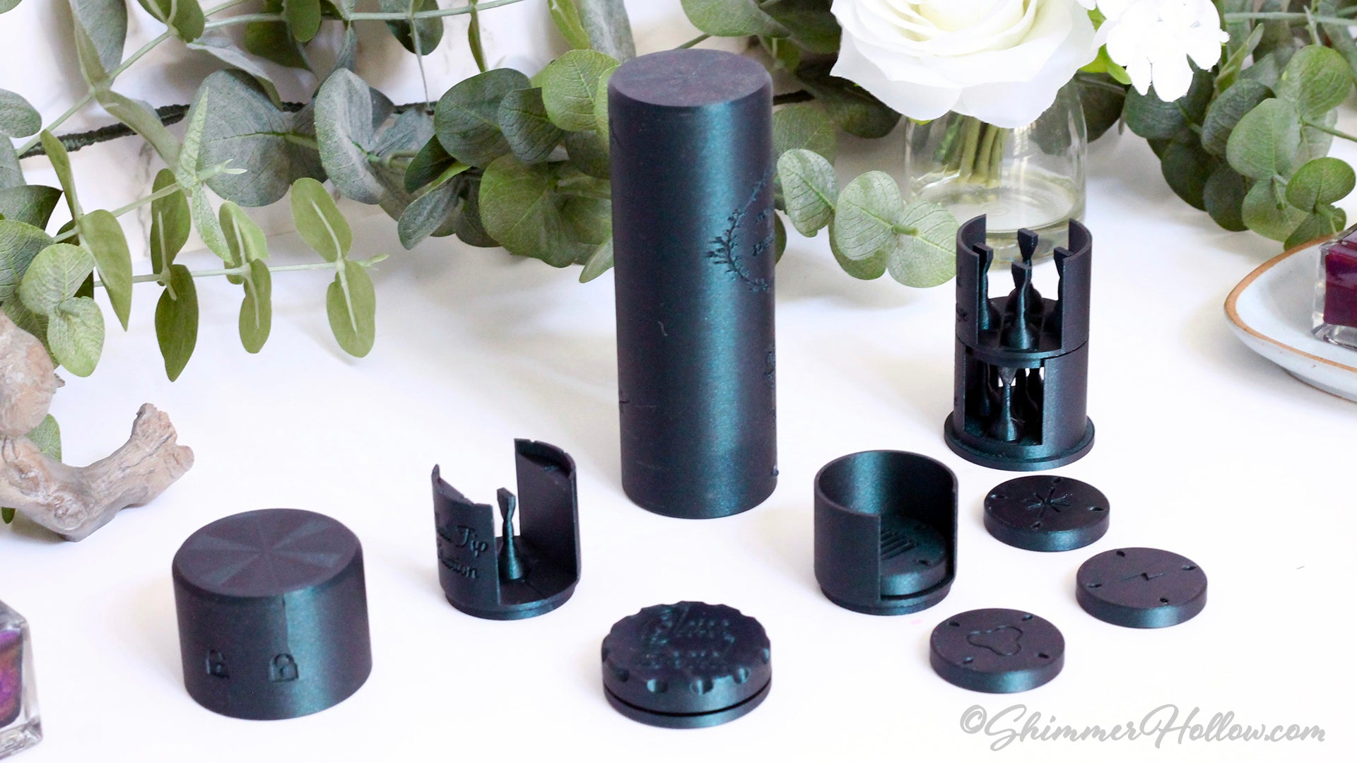 The CharmCaster Set - Press-On Nail Edition - Limited Inventory