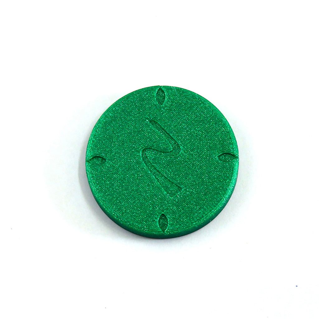 Ribbon Charm Disc