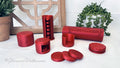 The Original CharmCaster Set - Hands-Free Magnetic Nail Art Tools