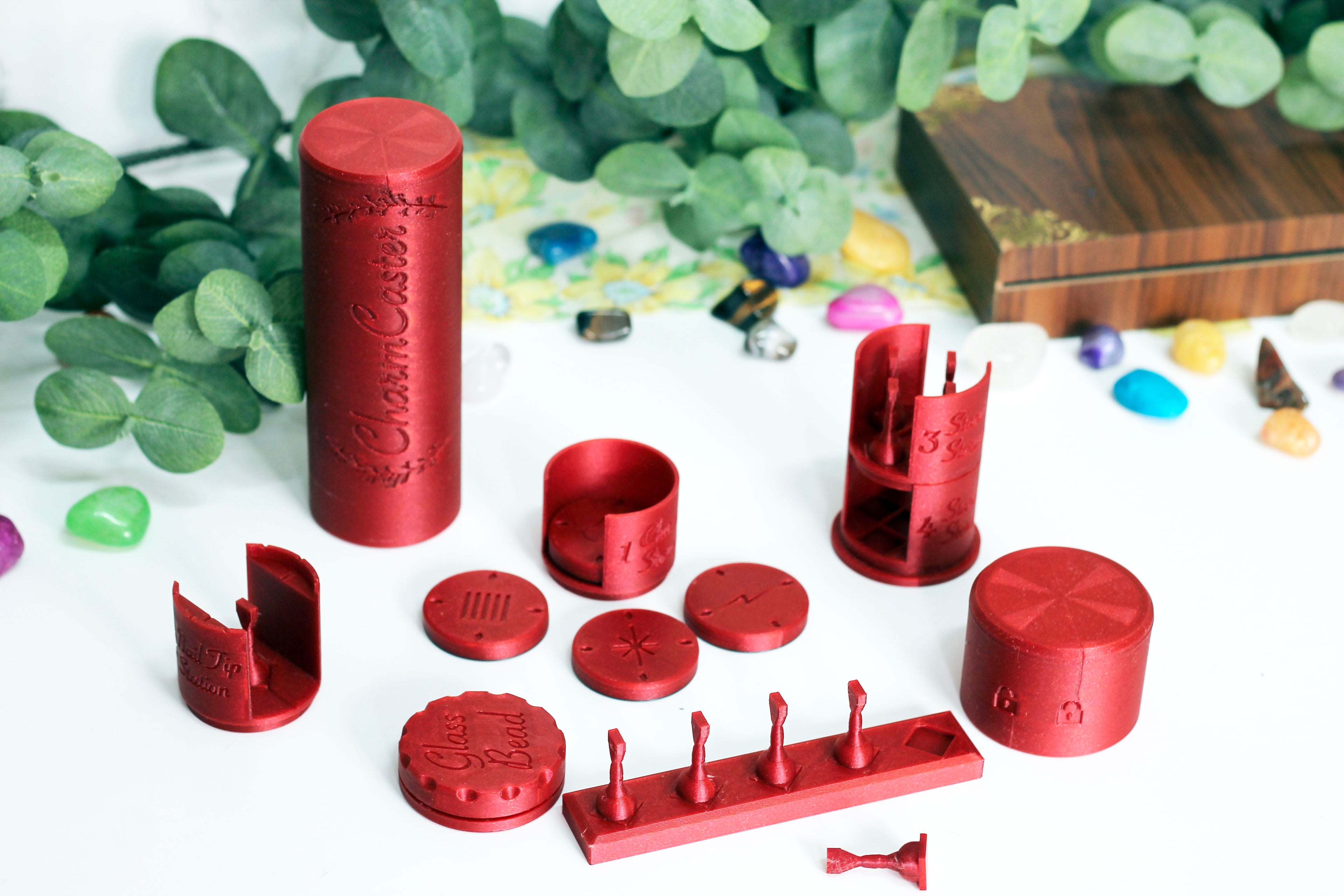 Build Your Own CharmCaster Set!