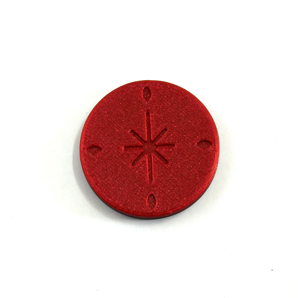 Starlight Charm Disc