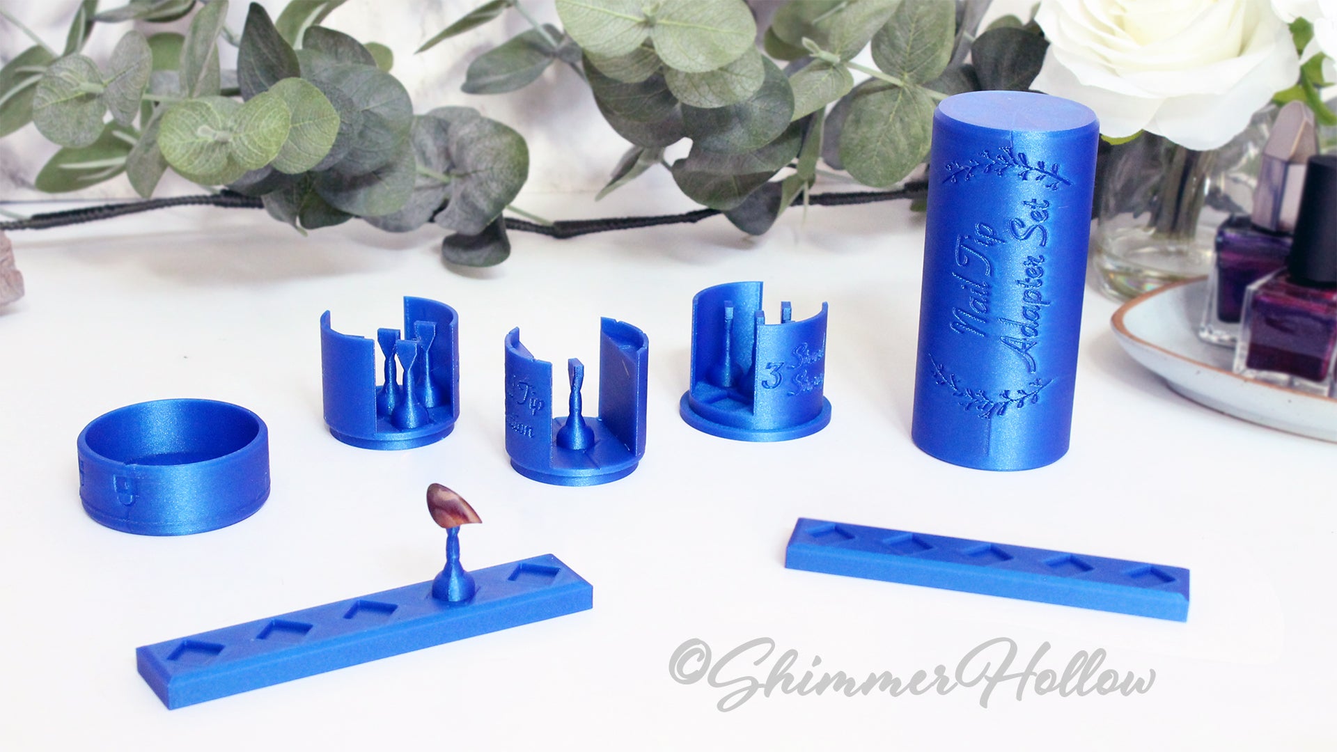 The UPGRADE Kit - Use your OG CharmCaster with Press-on Nails