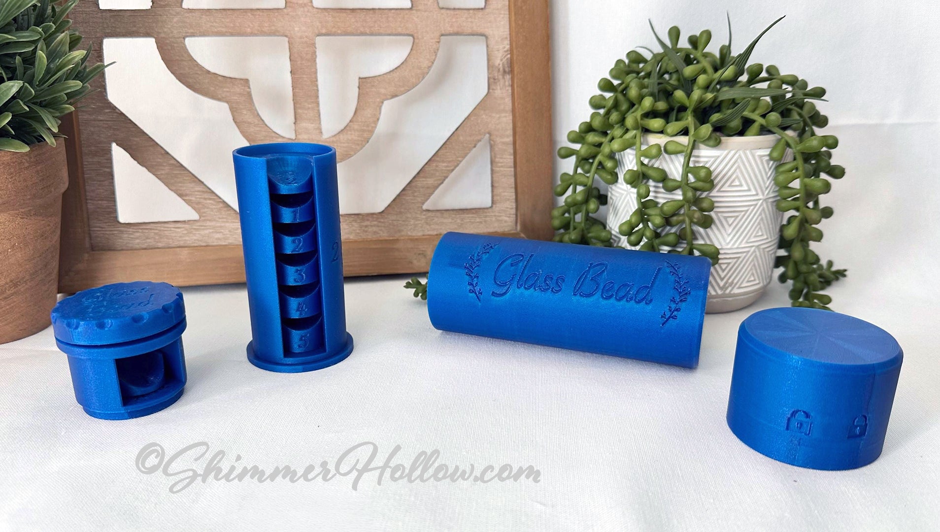 Shimmer Hollow’s Glass Bead Spinner