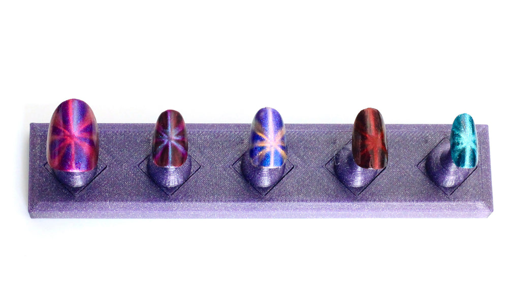 The CharmCaster Set - Press-On Nail Edition - Limited Inventory