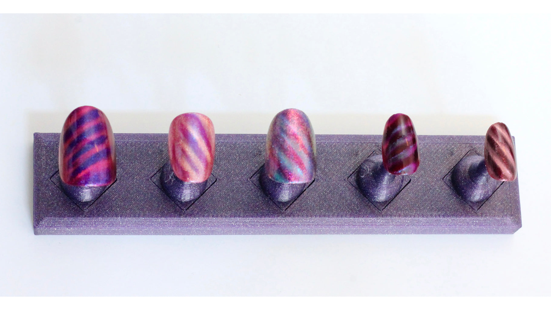The CharmCaster Set - Press-On Nail Edition - Limited Inventory