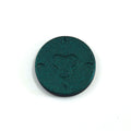 Toadstool Charm Disc