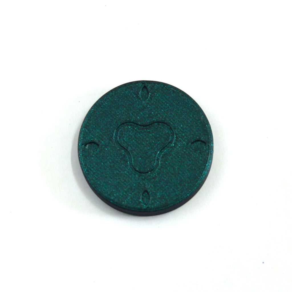 Toadstool Charm Disc