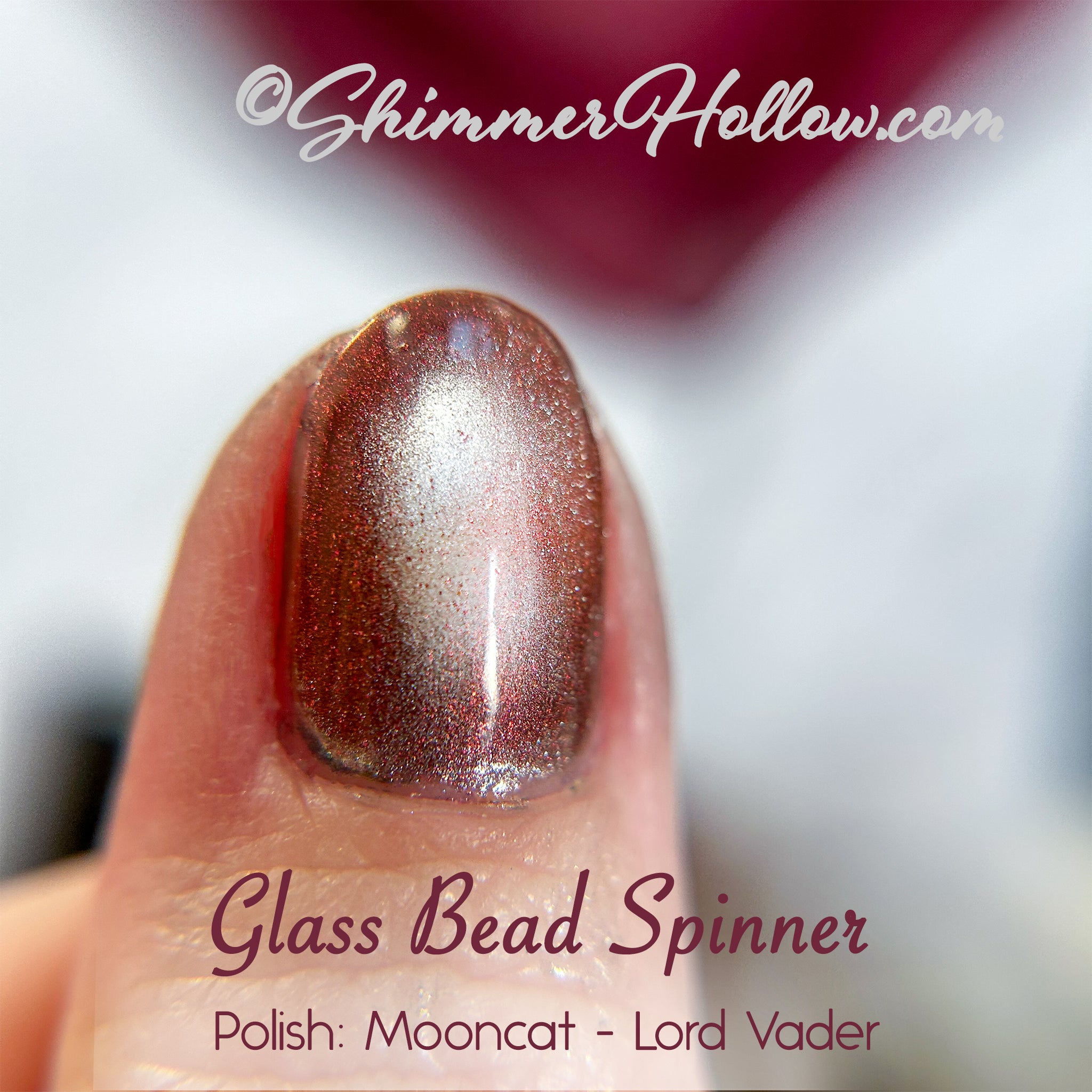 The Original CharmCaster Set - Hands-Free Magnetic Nail Art Tools