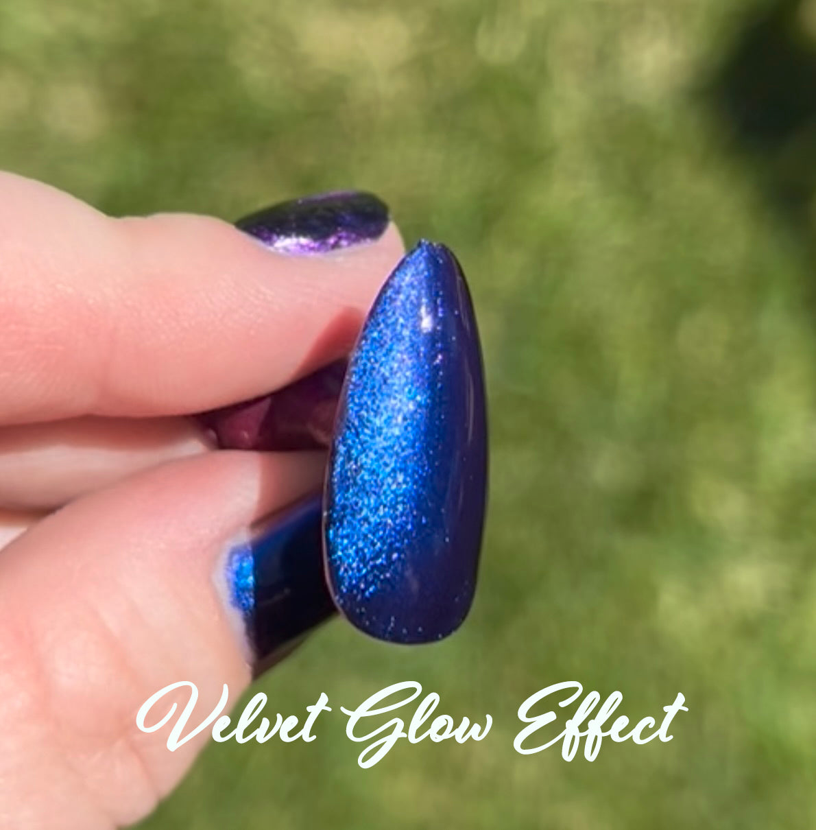Add-on Charms with Velvet Glow Set
