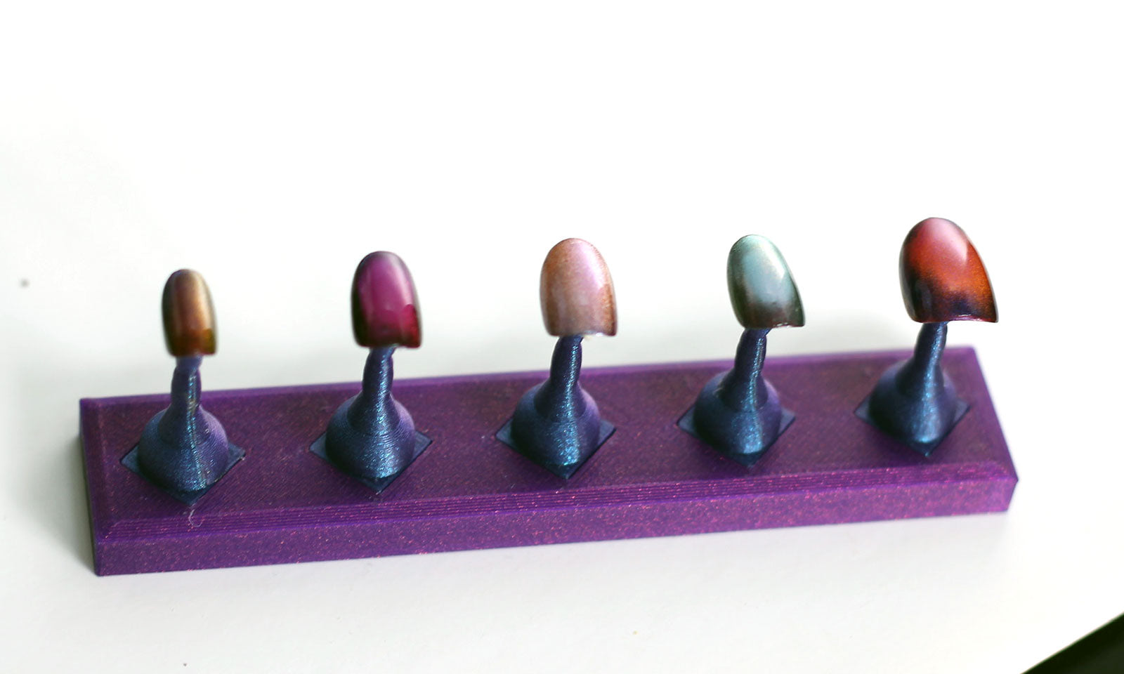 The CharmCaster Set - Press-On Nail Edition - Limited Inventory