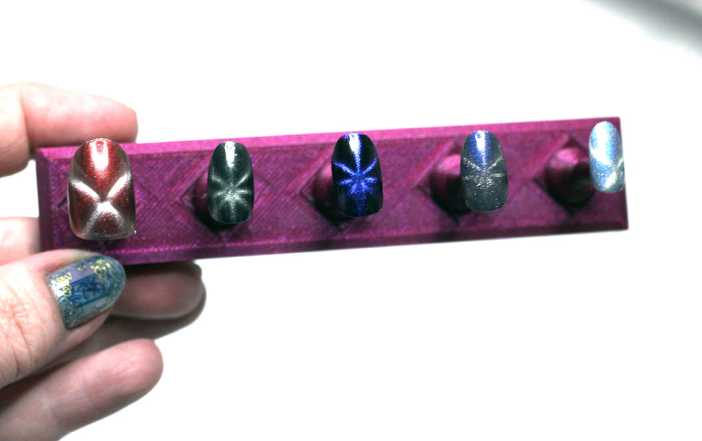The CharmCaster Set - Press-On Nail Edition - Limited Inventory