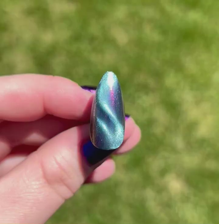 NEW - Galaxy Charm Disc