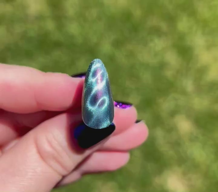 NEW - Borealis Charm Disc