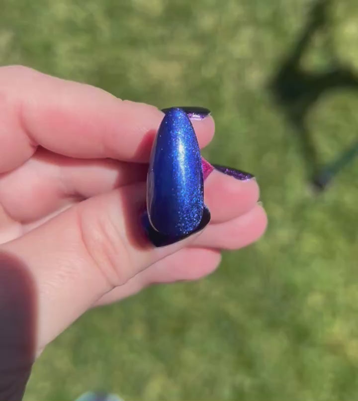Add-on Charms with Velvet Glow Set